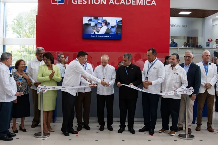 UCNE inaugura Centro de Gestión Académica