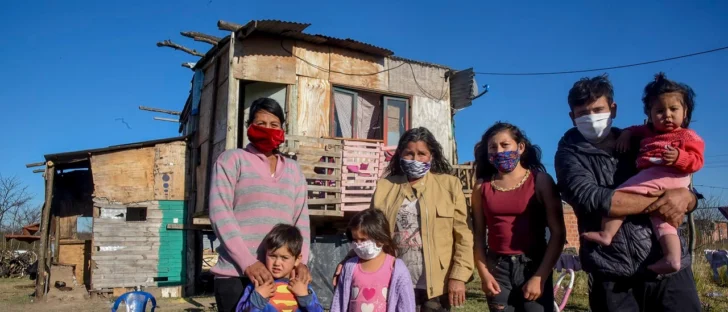 Con Milei, la pobreza infantil en Argentina se elevó a 67,3 %