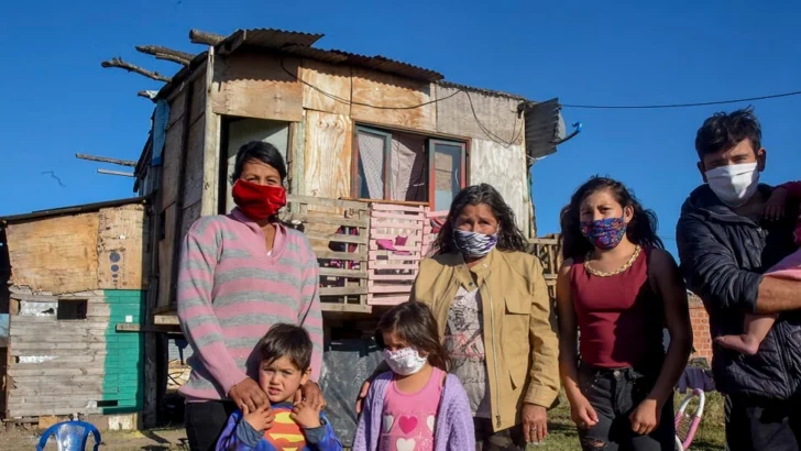 Con Milei, la pobreza infantil en Argentina se elevó a 67,3 %
