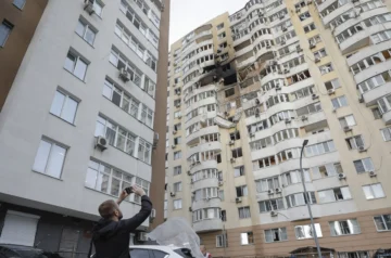 Rusia responde a las últimas operaciones de Kiev con un ataque masivo que deja 4 muertos