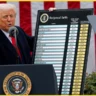 Entra en vigor aumento al 50 de los aranceles de Trump para el acero y el aluminio