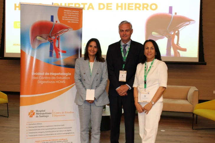 HOMS impartirá segundo Curso de Hepatología Clínica