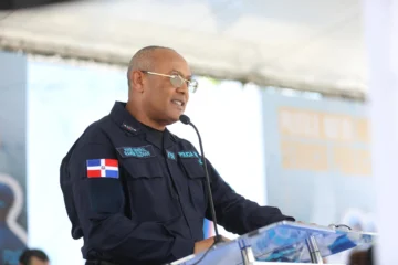 Ramón Antonio Guzmán Peralta, director de la Policía Nacional.