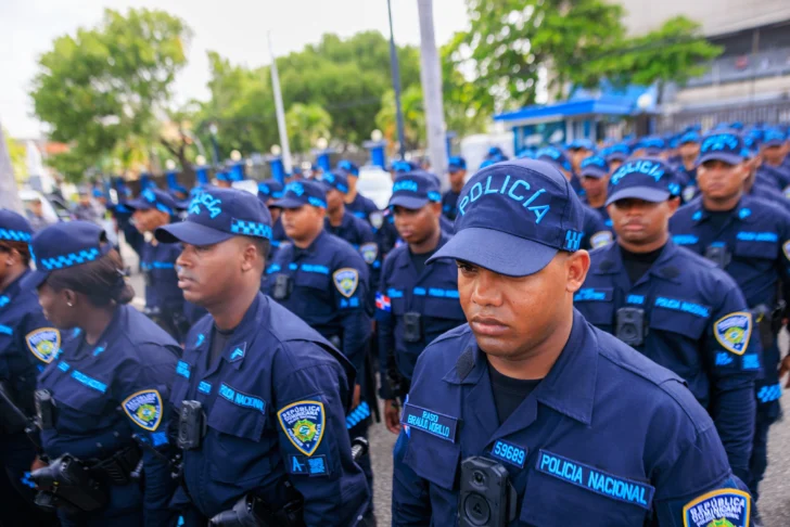 Ponen en marcha nuevo modelo de patrullaje y servicio policial en Santo Domingo