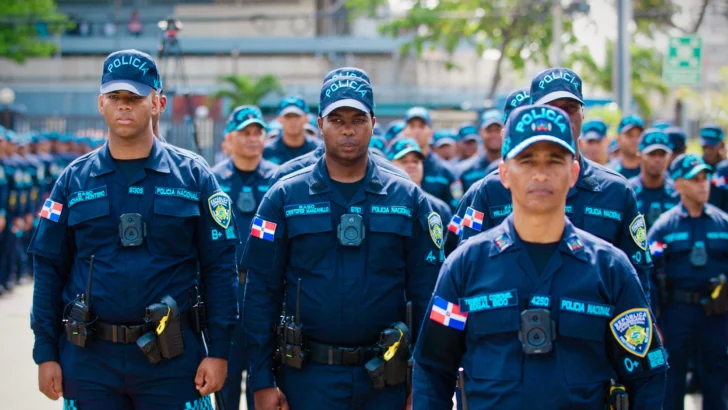 Director de la Policía en Santiago orienta a patrulleros sobre trabajo preventivo en Navidad Director de la Policía en Santiago orienta a patrulleros sobre trabajo preventivo en Navidad
