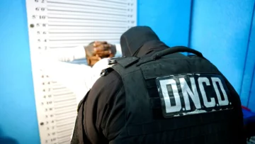 DNCD captura uno de los 10 fugitivos más buscados por los Estados Unidos