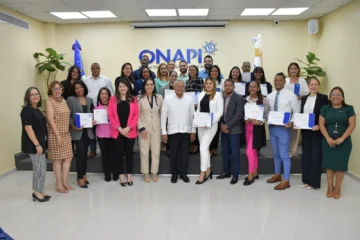 Onapi clausura segunda edición de curso en propiedad industrial con enfoque en innovación y legalidad