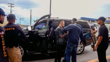 Emiten orden de arresto contra empresario chino tras querella de la DGM por daños y perjuicios