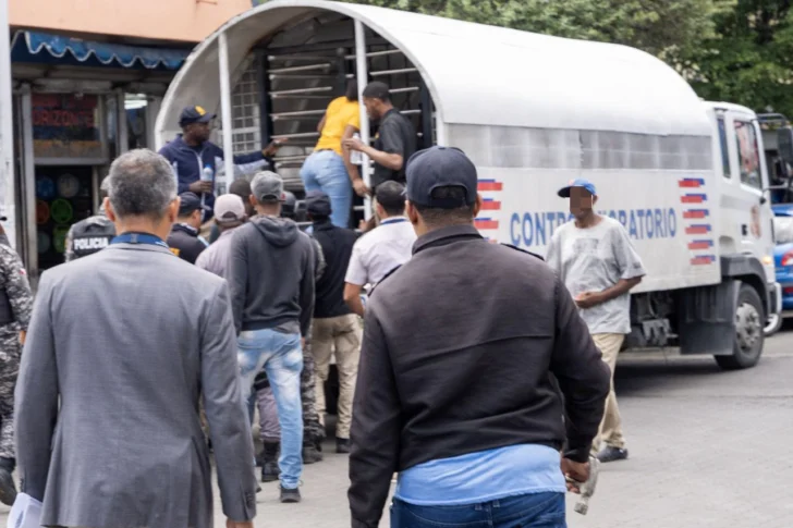 DGM detiene a 1,274 extranjeros en situación irregular durante operativos de control migratorio