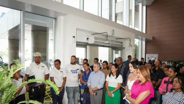 La Romana premia propuestas innovadoras de reciclaje en su XI Concurso de Sostenibilidad La Romana premia propuestas innovadoras de reciclaje en su XI Concurso de Sostenibilidad