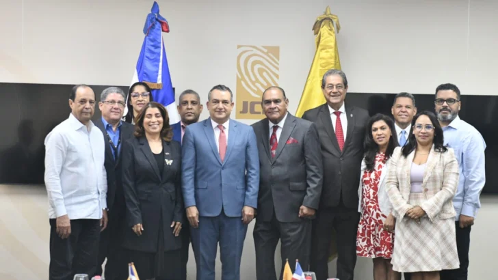 JCE presenta herramienta digital al Observatorio de Políticas Migratorias