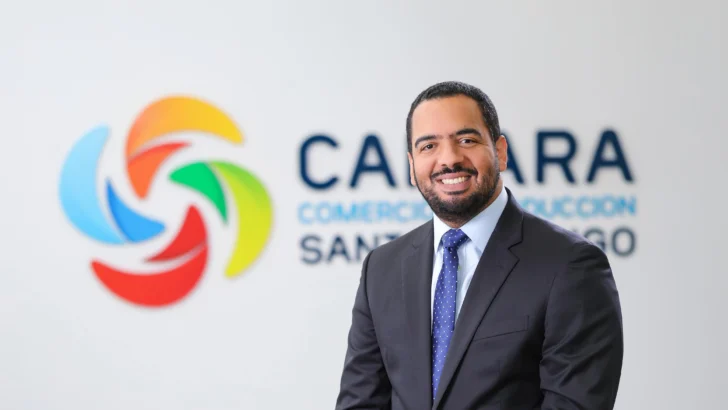 Fantino Polanco asume como vicepresidente ejecutivo de la Cámara de Comercio y Producción de Santo Domingo