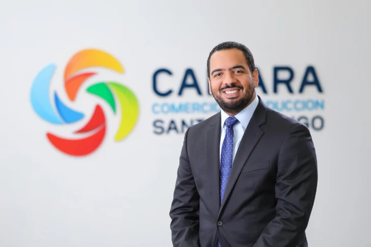Fantino Polanco asume como vicepresidente ejecutivo de la Cámara de Comercio y Producción de Santo Domingo