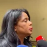 Diputada Lidia Pérez expresó compasión por Antonio Espaillat y pidió a Dios que le dé fortaleza