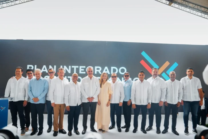 Inician construcción del Malecón Deportivo Santo Domingo