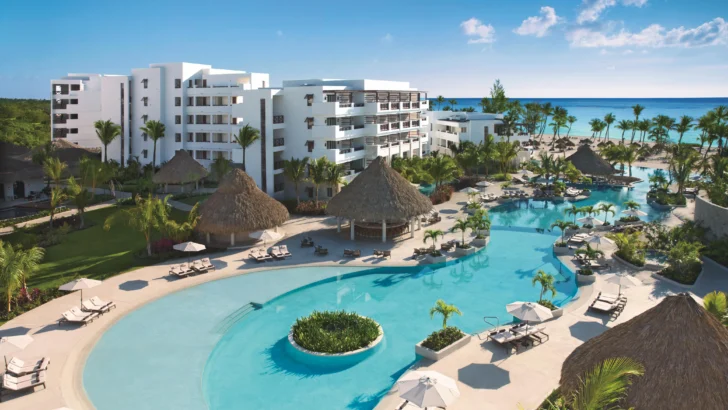 Secrets Cap Cana reconocido como Resort Cinco Diamantes AAA por cuarto año consecutivo Secrets Cap Cana reconocido como Resort Cinco Diamantes AAA por cuarto año consecutivo