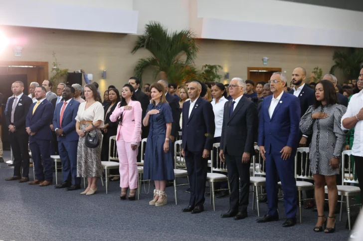 Raquel Peña encabeza primer encuentro del Programa La Ruta de la Prevención
