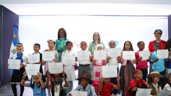 Minerd celebra Festival Nacional de Lectura con estudiantes del Primer Ciclo de Primaria Minerd celebra Festival Nacional de Lectura con estudiantes del Primer Ciclo de Primaria