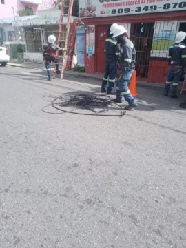 Edeeste desmantela conexiones ilegales en La Altagracia, El Seibo y San Pedro de Macorís