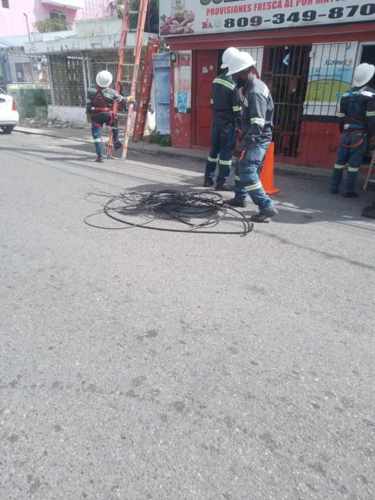 Edeeste desmantela conexiones ilegales en La Altagracia, El Seibo y San Pedro de Macorís