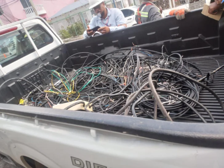 Edeeste desmantela conexiones ilegales en La Altagracia, El Seibo y San Pedro de Macorís