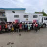 DGM detiene 1,564 haitianos indocumentados y repatría 1,093