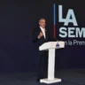 Abinader sobre designación de Magín: "se está utilizando una persona capaz"