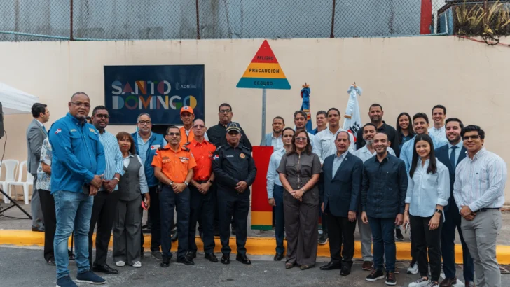 Alcaldía del Distrito Nacional y Comité de Emergencia lanzan plan piloto Semáforos Pluviales