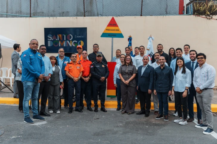 Alcaldía del Distrito Nacional y Comité de Emergencia lanzan plan piloto Semáforos Pluviales