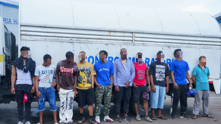 DGM detiene a más de 2,000 personas en operativos migratorios a nivel nacional DGM detiene a más de 2,000 personas en operativos migratorios a nivel nacional