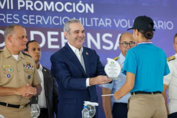 Juramentan más de 5 mil jóvenes del Servicio Militar Voluntario
