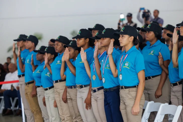 Juramentan más de 5 mil jóvenes del Servicio Militar Voluntario Juramentan más de 5 mil jóvenes del Servicio Militar Voluntario