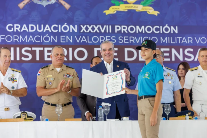 Juramentan más de 5 mil jóvenes del Servicio Militar Voluntario Juramentan más de 5 mil jóvenes del Servicio Militar Voluntario