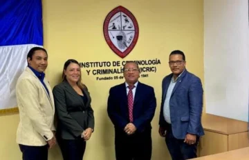 UASD devela logo del Instituto de Criminología y Criminalística UASD devela logo del Instituto de Criminología y Criminalística