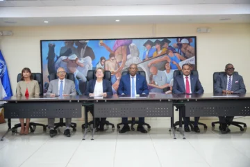 UASD e Indomet firman acuerdo para crear la primera carrera en Ciencias de la Atmósfera en RD