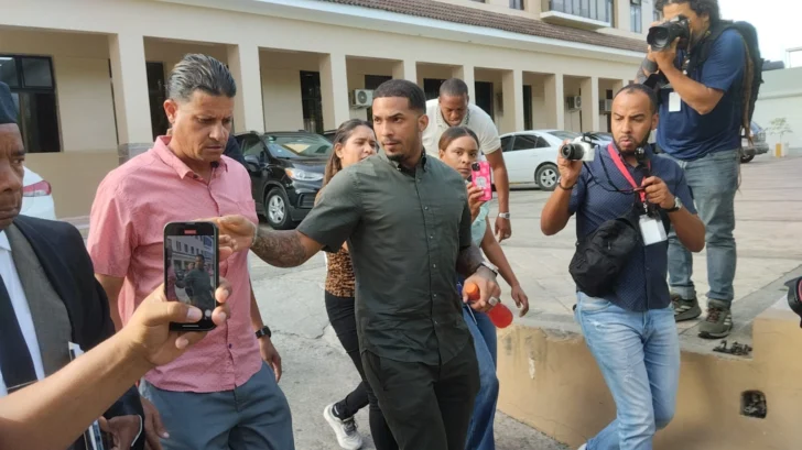 Wander Franco condenado a 2 años de prisión y a 10 años madre de la menor abusada