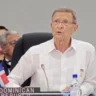 Canciller: "Es una necesidad" que la OEA apoye la Misión de Seguridad en Haití