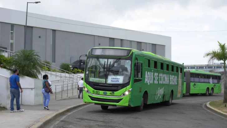 OMSA transportará a usuarios del Teleférico de Los Alcarrizos desde este domingo hasta el 9 de julio OMSA transportará a usuarios del Teleférico de Los Alcarrizos desde este domingo hasta el 9 de julio