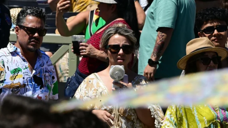La ola de calor continúa en el sur de Europa y las autoridades llaman a extremar precauciones