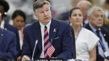 EE. UU. reprocha la inacción de la OEA frente a Maduro y Haití: ¿Qué sentido tiene esta organización?