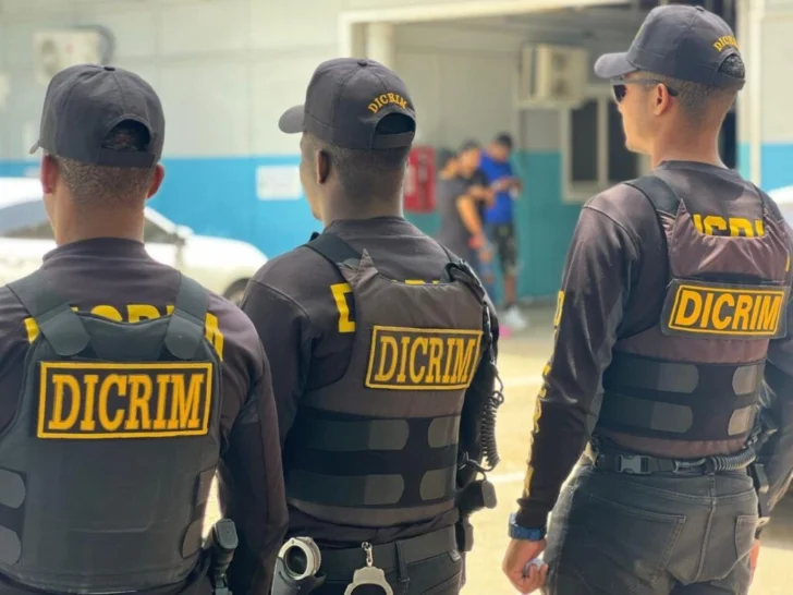 Policía Nacional da respuesta oportuna a tres casos de homicidios en flagrante delito en menos de 24 horas