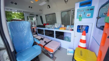 Infotep entrega ambulancia-aula para formación técnica en Bávaro