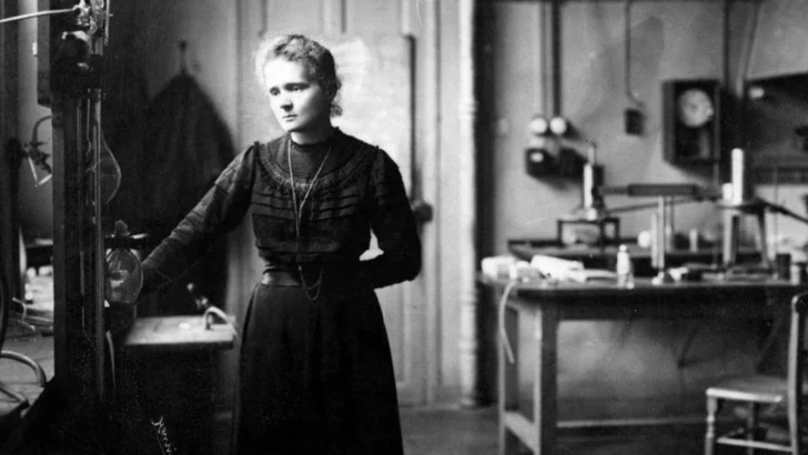 La búsqueda de las huellas dactilares radiactivas de Marie Curie en París