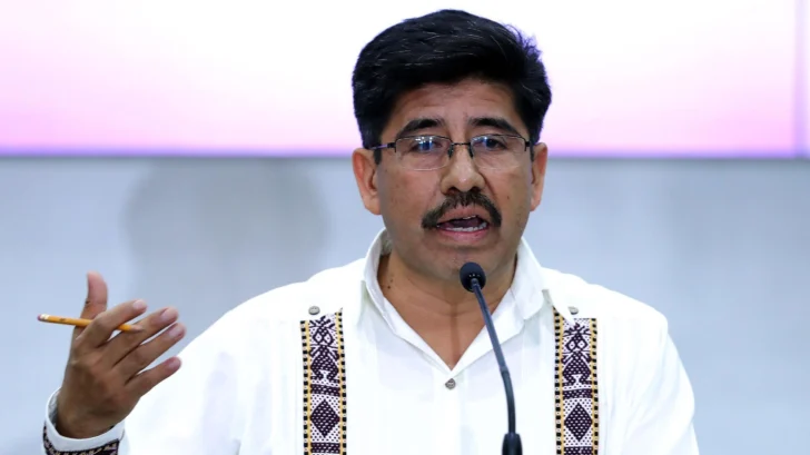 Quién es Hugo Aguilar, el primer indígena en presidir la Suprema Corte de Justicia en la historia de México (y el simbolismo político de su elección)