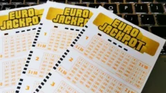 Los noruegos que creyeron ser ricos por un día debido a un error de la lotería
