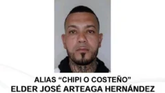 Quién es alias Chipi, el acusado de ser el 