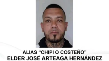 Quién es alias Chipi, el acusado de ser el 