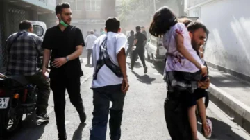 'Ningún lugar es seguro': cómo viven los iraníes los peores ataques de Israel en años