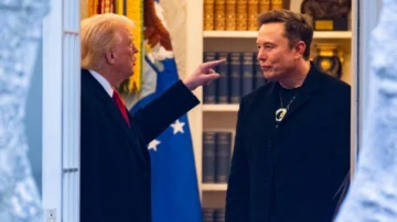 Trump vs Musk: ¿qué pasa cuando el hombre más rico del mundo y el político más poderoso del planeta se enfrentan?