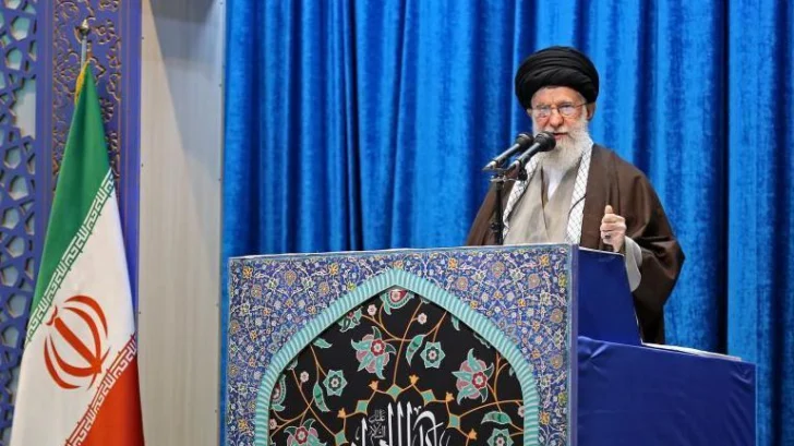 'A Israel le espera un destino amargo y doloroso por los ataques': la respuesta del ayatolá Alí Jamenei al ataque israelí contra Irán